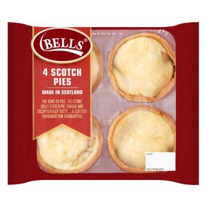 Bells 4 Scotch Pies