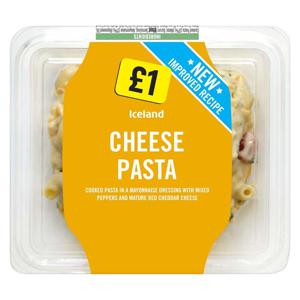 Iceland Cheese Pasta 400g