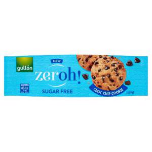 Gullón Zeroh! Sugar Free Choc Chip Cookie 150g