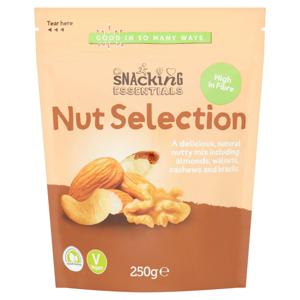 Snacking Essentials Nut Selection 250g