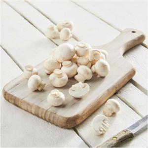 Iceland Button Mushrooms 180g