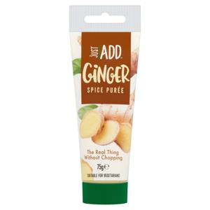 Just Add Ginger Spice Purée 75g