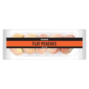 Iceland Flat Peaches