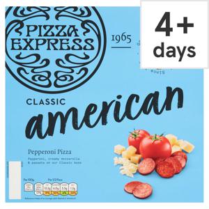 Pizza Express American Pizza 250G