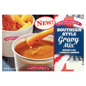 Mayflower Southern Style Gravy Mix 255g