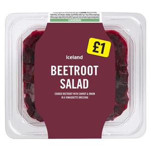 Iceland Beetroot Salad 300g