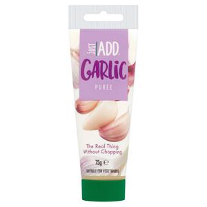 Just Add Garlic Purée 75g