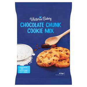 Victoria Bakery Chocolate Chunk Cookie Mix 275g