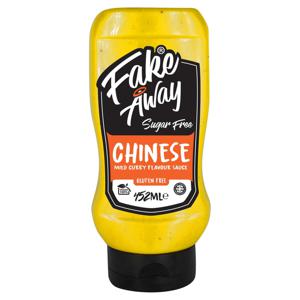 Fake Away Sugar Free Chinese Mild Curry Flavour Sauce 452ml