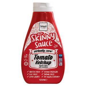 The Skinny Food Co. Tomato Ketchup Flavour Sauce with Sweetener 425ml