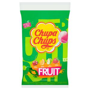 Chupa Chups 120 Fruit Lollipops 1440g