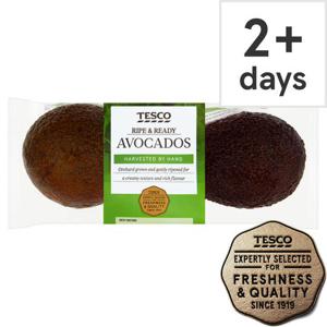 T.Ripe & Ready Twin Pack Avocados