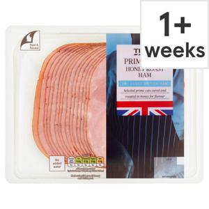 Tesco British Pork Honey Roast Ham 400G