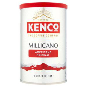 Kenco Millicano Americano Instant Coffee 100G