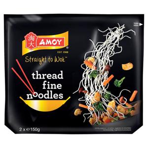 Amoy Thread Fine Noodles 2x150g