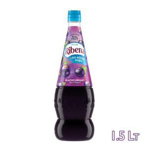 Ribena No Added Sugar Concentrated Blackcurrant 1.5L