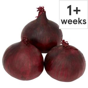 Loose Red Onions Class 2