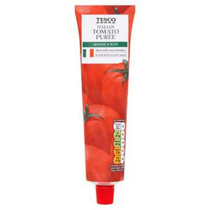 Tesco Tomato Puree Tube 200G