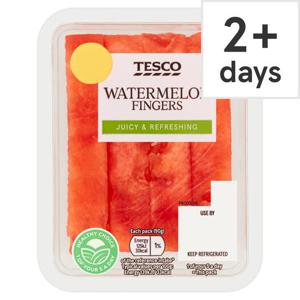 Tesco Watermelon Fingers 90G