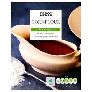 Tesco Cornflour 500G