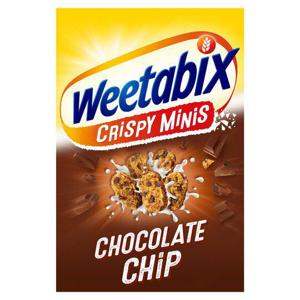 Weetabix Minis Chocolate 600G