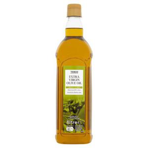 Tesco Extra Virgin Olive Oil 1Ltr