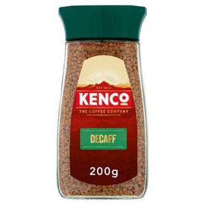 Kenco Decaffeinated Instant Coffee 200G