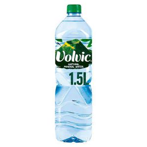 Volvic Natural Mineral Water 1.5L