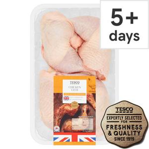 Tesco British Chicken Legs 1Kg