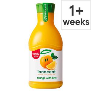 Innocent Orange Juice With Bits 1.35L