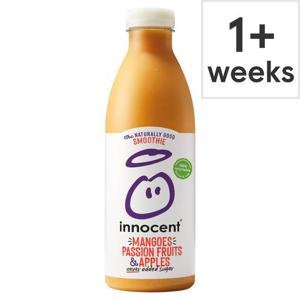 Innocent Mango & Passion Fruit Smoothie 750Ml