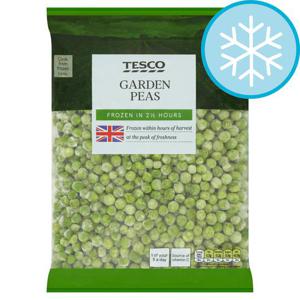 Tesco Garden Peas 1Kg