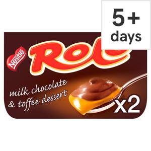 Nestle Rolo Dessert 2X70g