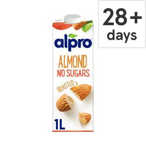 Alpro Almond No Sugars Long Life Drink 1 Litre