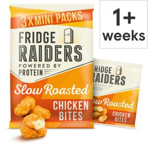 Fridge Raiders Roast Chicken Bites 3X22.5G