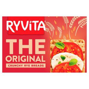 Ryvita Original Crisp Bread 250G