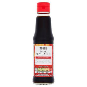 Tesco Dark Soy Sauce 150Ml