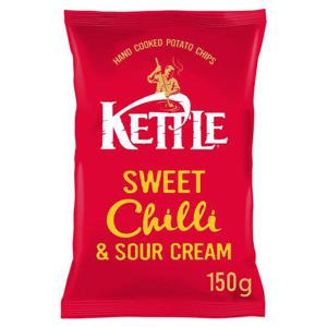 Kettle Chips Sweet Chilli 150G