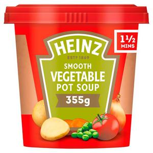 Heinz Vegetable Pot Soup 355G