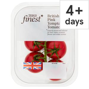 Tesco Finest Pink Temptation Tomatoes 300G