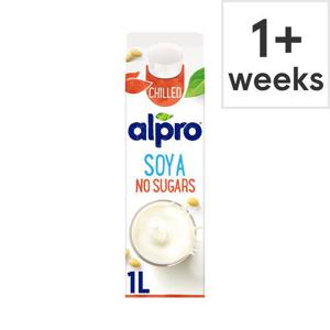 Alpro Soya No Chilled Drink Drink 1 Litre