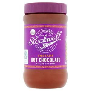 Stockwell & Co Hot Chocolate 375G