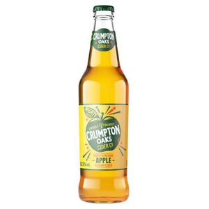 Crumpton Oaks Apple Cider 500Ml Bottle