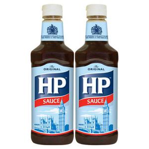 Hp Sauce 600G