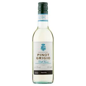 Tesco Italian Pinot Grigio 187Ml