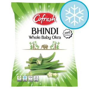 Cofresh Baby Whole Okra 300G