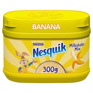 Nesquik Banana Powder 300G