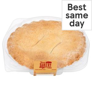 Bramley Apple Pie Each