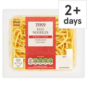 Tesco Egg Noodles 300G