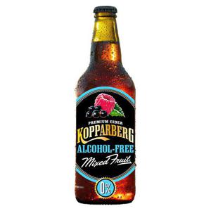 Kopparberg Mixed Fruit Alcohol Free 500Ml